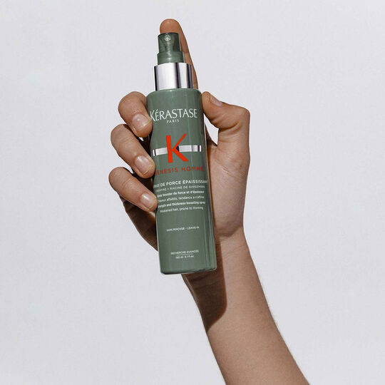 Spray de force &eacute;paississant Genesis Homme