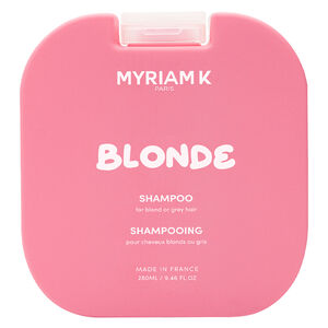Shampooing pour cheveux blonds et gris Blonde