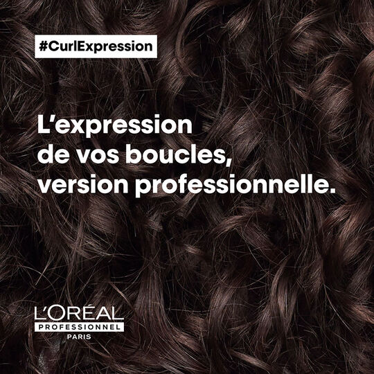 Routine cheveux crépus 4 produits Curl Expression
