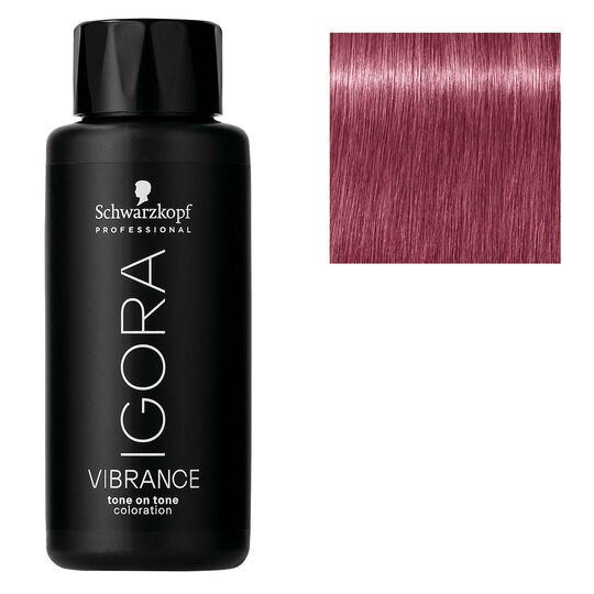 Coloration demi-permanente Igora Vibrance 9,5-98