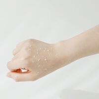 Gel peeling fleur d'abricot