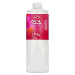 Emulsion color touch 1.9% / 6 vol 1000 ml,  Emulsion color touch 1.9% / 6 vol 1000 ml