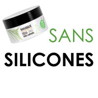 Masque reconstructeur cheveux très abîmés Gamme Nature