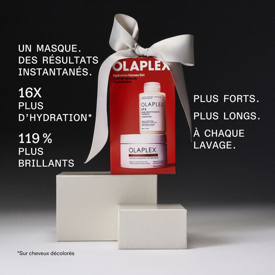 Coffret h&eacute;ros de l'hydratation