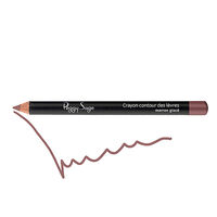 Crayon contour des lèvres marron glacé