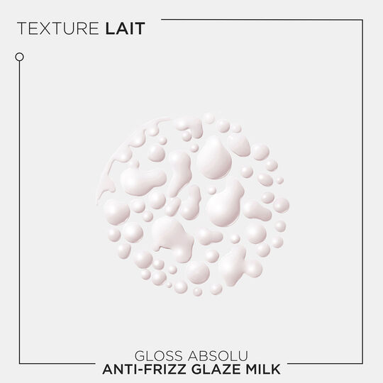 Anti-frizz Glaze Milk Gloss Absolu 190ml