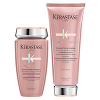 Routine protect Chroma Absolu cheveux fins