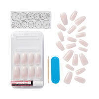 Faux ongles Classy be-you-tifull taille long,  Faux ongles Classy be-you-tifull taille long