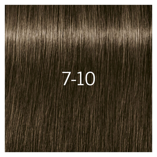 Coloration pour cheveux matures Igora Royal Absolutes 7-10