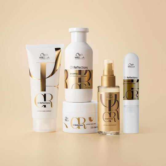 Duo révélateur de lumière léger Oil Reflections