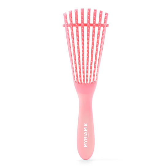 Brosse d&eacute;m&ecirc;lante cheveux boucl&eacute;s Curl