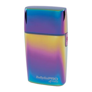 Rasoir professionnel rechargeable en métal FOILFX02 chameleon,  Rasoir professionnel rechargeable en métal FOILFX02 chameleon