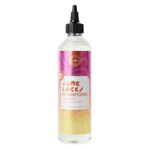 Shampooing purifiant Aloe Locks