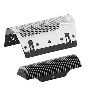 Grille + lame de rechange Super Close,  Grille + lame de rechange Super Close