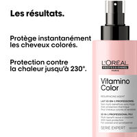 Lait 10 en 1 sans rin&ccedil;age Vitamino Color