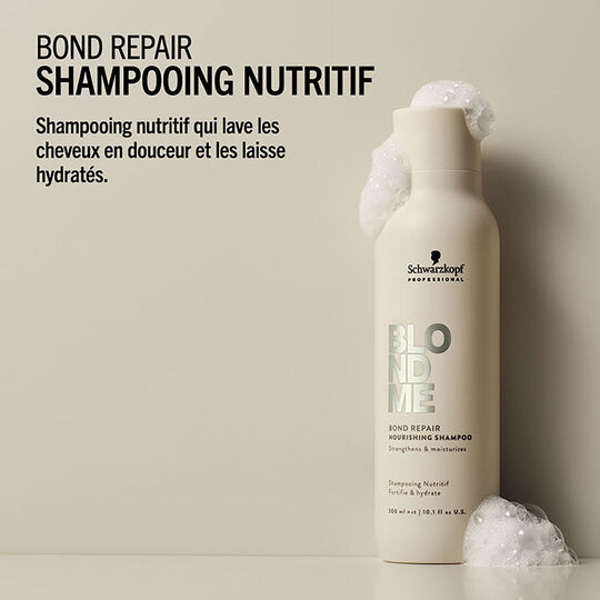 Rituel réparation profonde Blondme Bondfinity