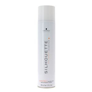 Spray fixation flexible Silhouette Flexible Hold 300ml,  Spray fixation flexible Silhouette Flexible Hold 300ml