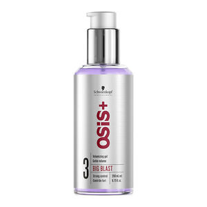 Gel&eacute;e volume Big Blast Osis+