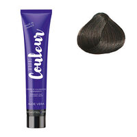 Coloration permanente The Couleur 5.0 Châtain Clair,  Coloration permanente The Couleur 5.0 Châtain Clair
