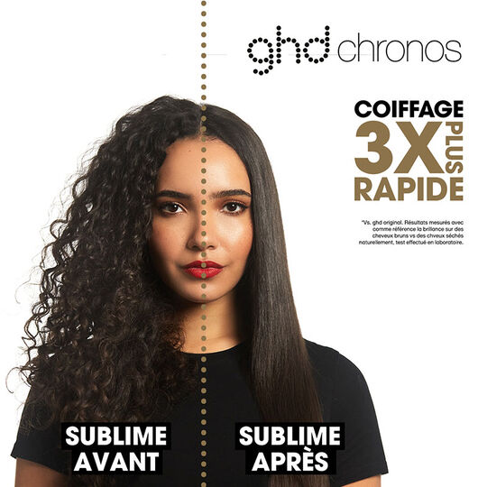 Lisseur Chronos en édition limitée Colour Crush