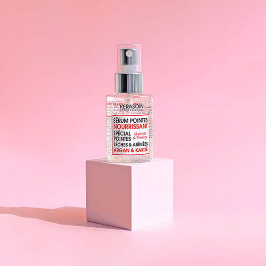 Rituel trio reconstructeur &agrave; la k&eacute;ratine shampooing masque et s&eacute;rum