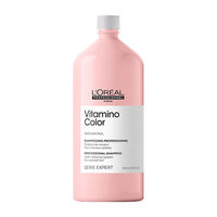 Shampooing cheveux color&eacute;s Vitamino Color 1500 ml