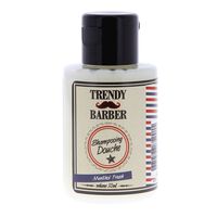 Shampooing douche menthol fresh 50ml,  Shampooing douche menthol fresh 50ml