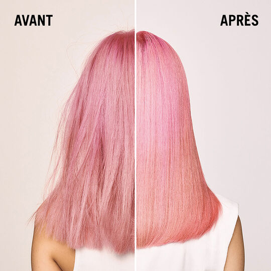 Rituel soin couleur Vibrancy Fibre Clinix