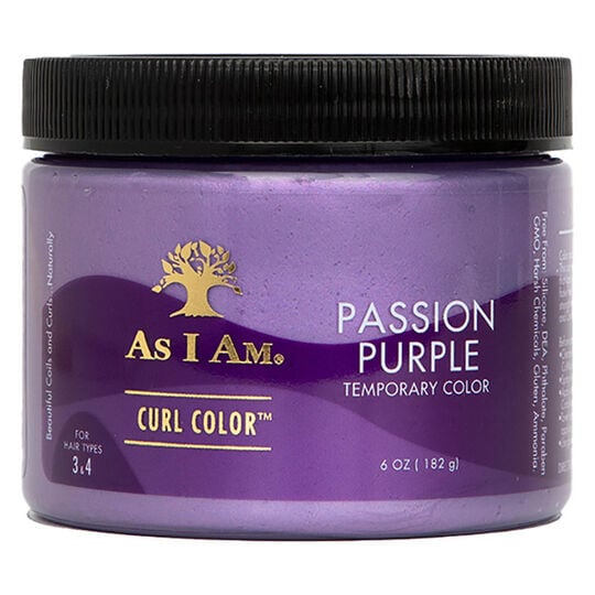 Gel color&eacute; Curl Color purple