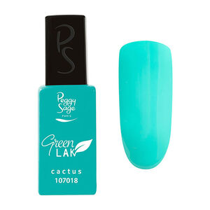 Vernis à ongles longue tenue Green Lak cactus