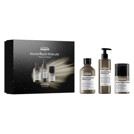 Coffret Absolut Repair Molecular édition limitée Meteora