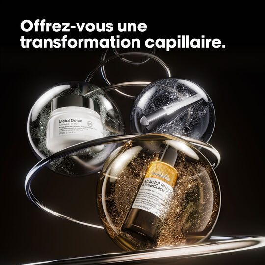 Coffret Metal Detox