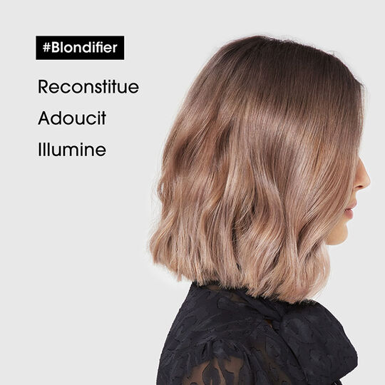 Duo rituel illuminateur Gloss Blondifier