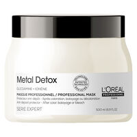 Masque Metal Detox 500 ml