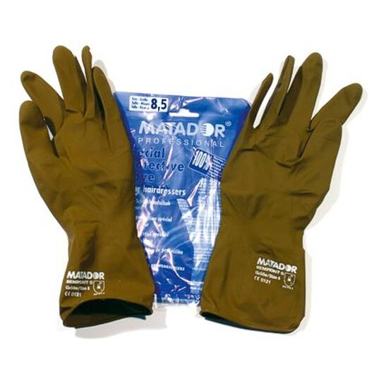Gants latex 8.5