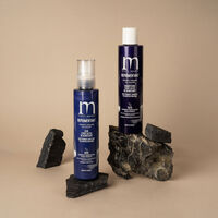 Shampooing repigmentant terre bleue