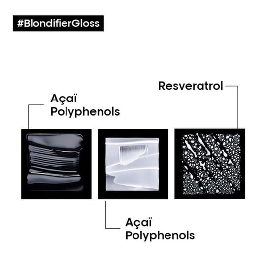 Routine illuminatrice Blondifier