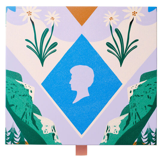 Coffret Bond Repair Purple