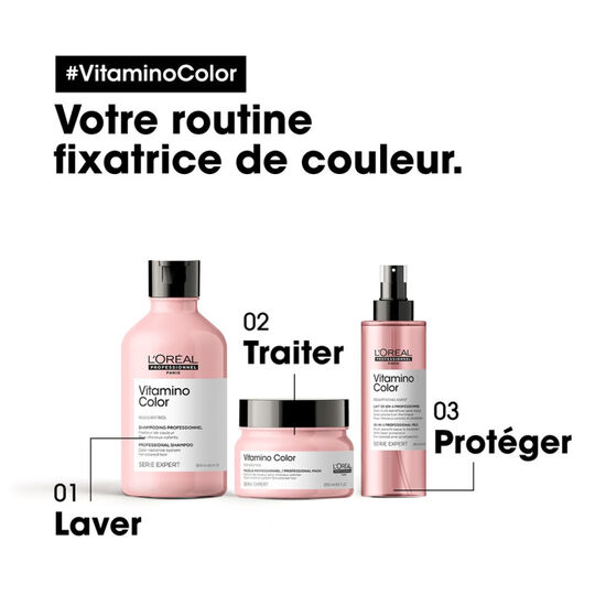 Coffret Vitamino Color Glacial Utopia