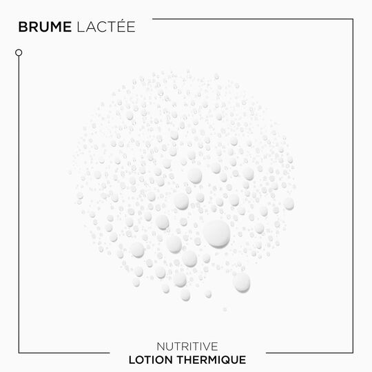 Lotion thermique sublimatrice Nutritive