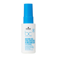 Spray-baume hydratant cheveux normaux à secs ou bouclés BC Moisture Kick 50ml
