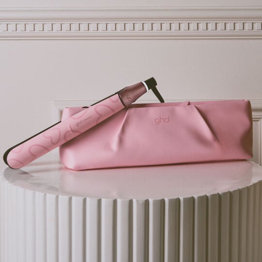Lisseur Chronos &eacute;dition limit&eacute;e Pink