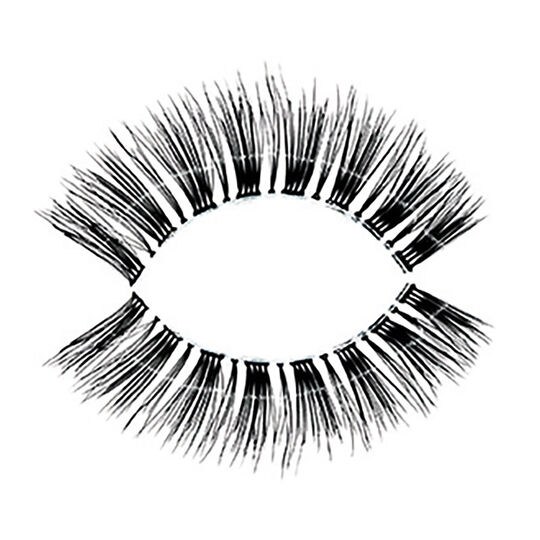 Faux cils + colle regard &eacute;poustouflant