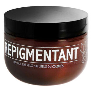 Masque repigmentant sienne,  Masque repigmentant sienne