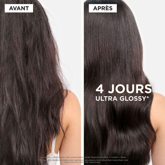 Coffret cheveux longs Gloss Absolu