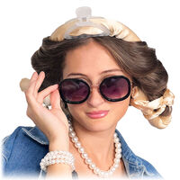 Sweet Curls kit boucles sans chaleur,  Sweet Curls kit boucles sans chaleur