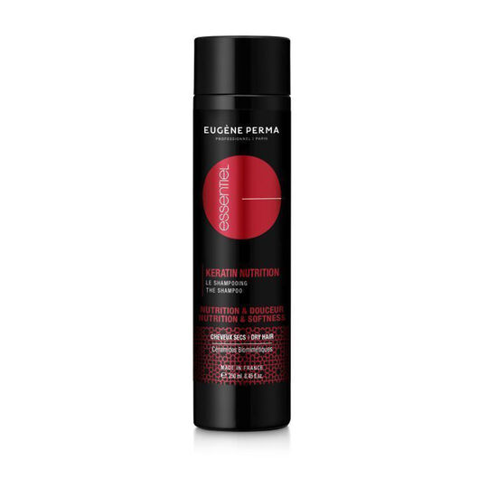 Shampooing nourrissant Essentiel Keratin Nutrition 250ml