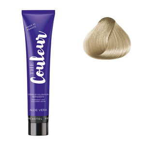 Coloration permanente The Couleur 12.01 Spécial Blonde Naturel Cendré,  Coloration permanente The Couleur 12.01 Spécial Blonde Naturel Cendré