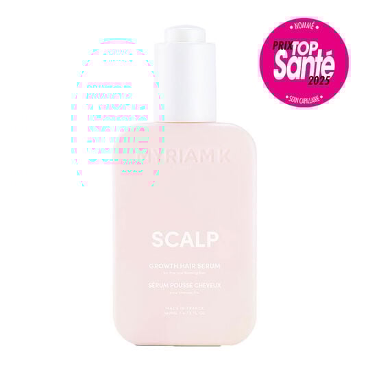 Duo sérum pousse Scalp et dermaroller