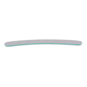 Lime banane zebra pour ongles artificiels 180/240 : Grain fin/ très fin,  Lime banane zebra pour ongles artificiels 180/240 : Grain fin/ très fin